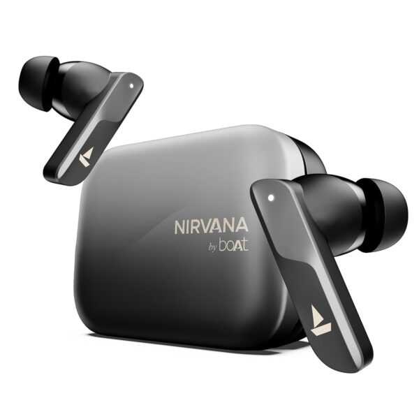 boAt New Launch Nirvana X TWS
